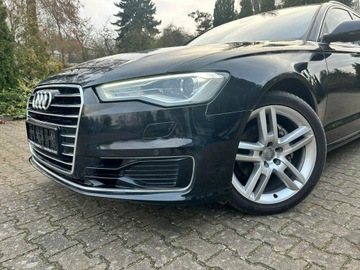 Audi A6 2016 Audi A6 Avant 2.0 TDI 190 KM | C7 FL | Navi | LED, zdjęcie 15