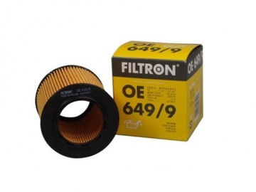 FILTR OLEJU FILTRON OE649/9 OE 649/9