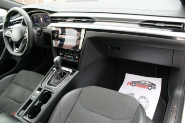 Volkswagen Arteon Fastback Facelifting 2.0 TDI SCR 150KM 2021 Volkswagen Arteon R-LINE Shooting Brake 2.0 TDI DSG Salon Polska FV 23%, zdjęcie 16