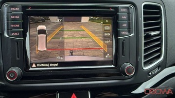 Seat Alhambra II (7N) 2017 Seat Alhambra 2.0tdi 184KM FR-Line 4-Motion 4x4 automat 7.os. Max wersja f, zdjęcie 18