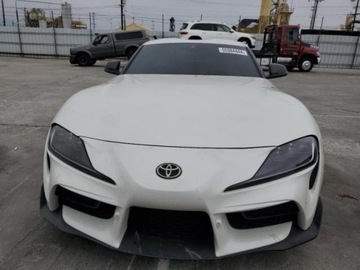 Toyota Supra V 2021 Toyota Supra 2021r., 2.0L 2.0 Benzyna 255KM, zdjęcie 4