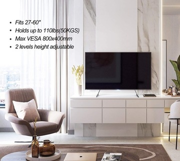 Podstawa nogi Stojak szafkowy Fitueyes TT06301MB