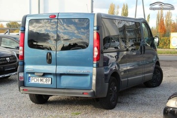 Opel Vivaro A Van z pojedynczą kabiną L1 2.0 CDTI 115KM 2013 Opel Vivaro 2,0 CDI 115 Koni 9 osob Nawiewy p..., zdjęcie 5