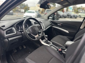 Suzuki SX4 II S-cross Facelifting 1.4 BOOSTERJET 140KM 2017 Suzuki SX4 Sx4 Cross Salon PLFaktura Vat Marza 1.4 Benzyna 140KM, zdjęcie 8