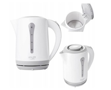 CZAJNIK BEZPRZEWODOWY 2,5 L 2200W ADLER AD1244