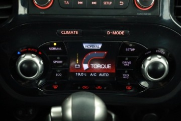 Nissan Juke I SUV 1.6i 117KM 2012 Nissan Juke 1.6 i, Salon Polska, Automat, Klima, zdjęcie 11