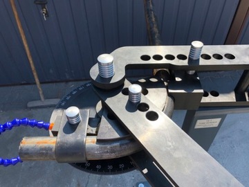 ТРУБОГИБОЧНЫЙ СТАНОК STILER TB-3 HIT