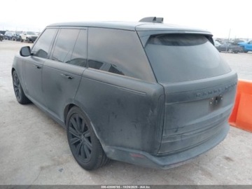 Land Rover 2023 Land Rover Range Rover 2023r., 4x4, 4.4L 4.4 Benzyna 523KM, zdjęcie 2