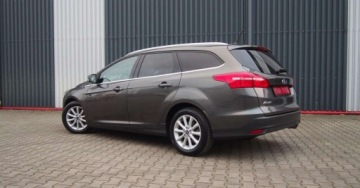 Ford Focus III Kombi Facelifting 1.5 EcoBoost 150KM 2018 Ford Focus SW 1,5Benzyna 150KM2 x KlIMAtronicALU EURO 6 Tablice PL, zdjęcie 1