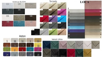 Комплект диванов ENZO BIS, ПРОИЗВОДИТЕЛЬ