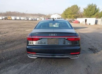 Audi A8 D5 2019 Audi A8 2019, 3.0L, 4x4, L, od ubezpieczalni 3.0 Benzyna 335KM, zdjęcie 2