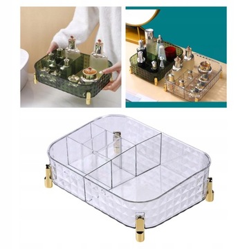 Витрина с полками для комода для завершения письменного стола