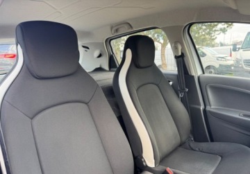 Renault ZOE II R135 136KM 2021 Renault Zoe Z.E. 50 2021r bateria na wlasnosc 52kWh Elektryczny 135KM, zdjęcie 6