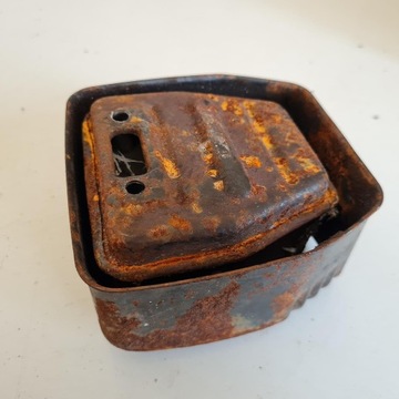 RYOBI 320 RC TŁUMIK WYDECH