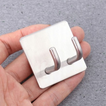 1 шт. 304 клей, крючки из нержавеющей стали