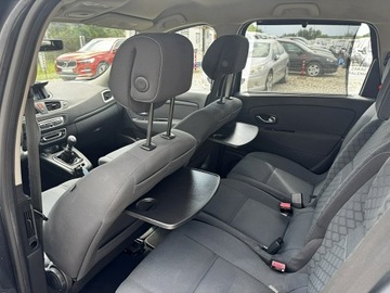 Renault Scenic III Van 1.6 16v 110KM 2010 Renault Scenic 1.6i Navi Climatronic Gwarancja, zdjęcie 13