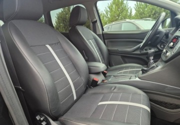 Ford Kuga I 2011 Ford Kuga 2,0 140 KM Tytanium Bezwypadkowa Zarejestrowana PL, zdjęcie 9