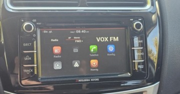 Mitsubishi ASX I SUV Facelifting 2016 1.6 117KM 2017 Mitsubishi ASX 2017 r. BENZYNA . Bardzo dynamiczne auto 1.6 Benzyna 117KM, zdjęcie 20