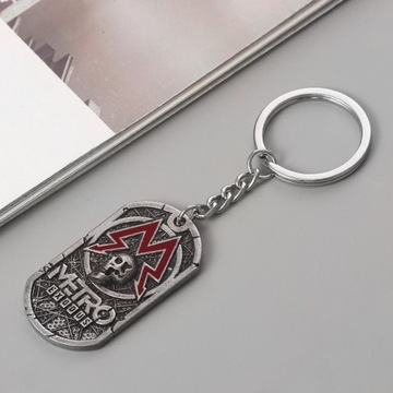 Игровой брелок Metro