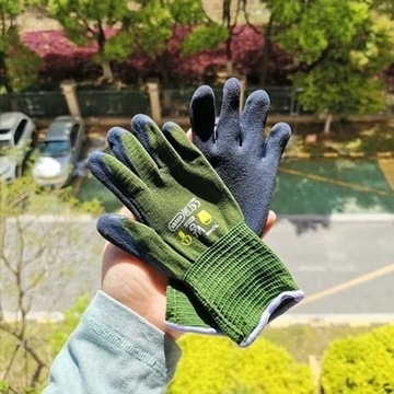 Детские перчатки. Водонепроницаемые противорежущие перчатки.