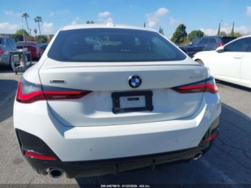 BMW Seria 4 G22-23-26 2025 BMW Seria 4 Gran Coupe xDrive 2025 2.0 Benzyna 255KM, zdjęcie 4