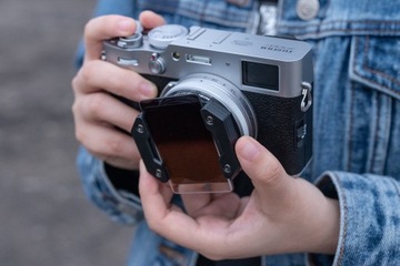 Zestaw NiSi STARTER kit Prosories Fujifilm X100