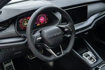 Skoda Octavia IV Liftback 1.5 TSI EVO 150KM 2026 Škoda Octavia Skoda Octavia Combi Sportline 1.5, zdjęcie 13