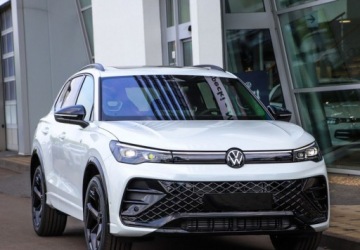 Volkswagen Tiguan III 2025 Volkswagen Tiguan HAK, IQ DRIVE, LED Matrix, Climatronic, dostepny od reki, zdjęcie 6