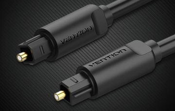 VENTION CABLE АУДИО ОПТИЧЕСКИЙ КАБЕЛЬ TOSLINK ОПТИЧЕСКИЙ SPDIF ЦИФРОВОЙ OPT 3M