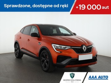 Renault Arkana SUV 1.3 TCe 140KM 2021 Renault Arkana 1.3 TCe, Salon Polska, Serwis ASO