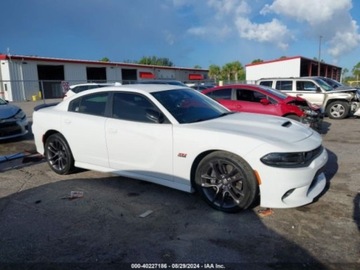 Dodge Charger VII 2023 Dodge Charger 2023r, Scat Pack, 6.4L 6.4 Benzyna 485KM, zdjęcie 4