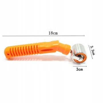 Ролик для шва обоев, ручной прижимной ролик