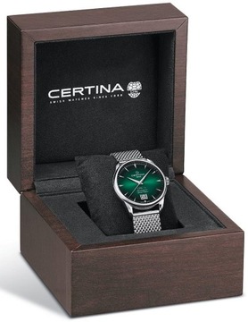 Zegarek Certina The DS Concept Special Edition