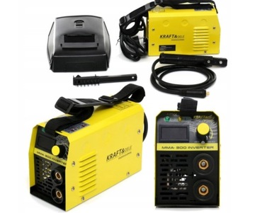 ИНВЕРТОРНЫЙ СВАРОЧНЫЙ АППАРАТ KD1833 MMA TIG LIFT 300A