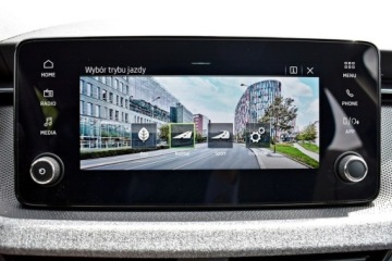 Skoda Kamiq Crossover Facelifting 1.0 TSI 115KM 2024 Škoda Kamiq Skoda Kamiq Bezwypadkowy / Salon, zdjęcie 21