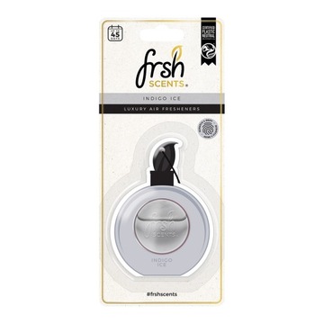 Zawieszka zapachowa frshSCENTS Hanging Diffuser - Indigo Ice