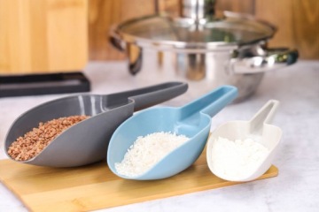 Лопатка, ложка для вычерпывания хлопьев, 3 шт.