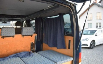 Ford Transit V 2003 Ford Transit 2.0D Kamper 7- Osobowy Klima Podnoszone lozko Sprowadzony, zdjęcie 17