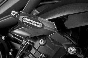 Crash Pady ramy Triumph Street Triple/R/RS/S 12-