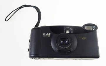 Kodak Camera 35 KE 20 Easy Load bez uszkodzeń nie działa po włożeniu bateri