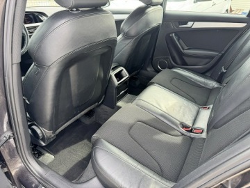 Audi A4 B8 Limousine 2.0 TDI 143KM 2011 Audi A4 Limousine S-Line Bi-Xenon Navi Bang &amp;, zdjęcie 11