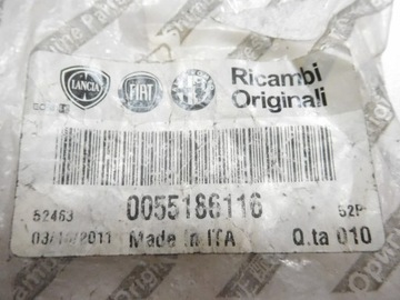 Винт, коробка передач Fiat 500 OE 55186116