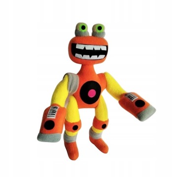 Wubbox Plus My Singing Monsters Plush lalka