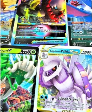 KARTY POKEMON MEGA BOX BOOSTERY KOLEKCJONERSKIE LEGENDARNE ZESTAW 360 SZT