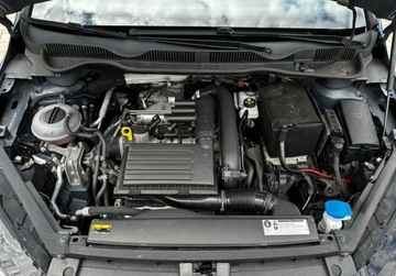 Volkswagen Golf Sportsvan Sportsvan 1.2 TSI BlueMotion Technology 110KM 2017 Volkswagen Golf Sportsvan 1,2 Benzyna 110 KM Automat Serwis GWARANCJA Zami, zdjęcie 29