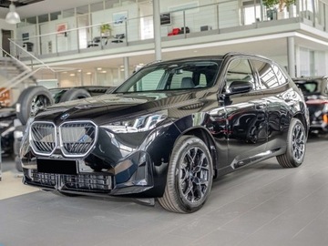 BMW X3 G45 2025 BMW X3 xDrive20d M Sport 2.0 197KM