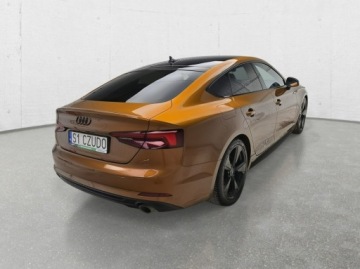 Audi A5 F5 Coupe 2.0 45 TFSI 245KM 2019 Audi A5 Sportback Poleasingowe.pl, zdjęcie 6