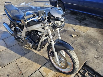 Двигатель Suzuki GS 500 идеален! 25 тыс. км