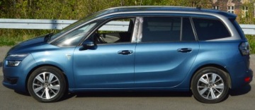 Citroen Grand C4 Picasso II Grand Picasso 2.0 BlueHDi 150KM 2015 CITROEN C4 Grand Picasso II 2.0 BlueHDi 150 KM, zdjęcie 9