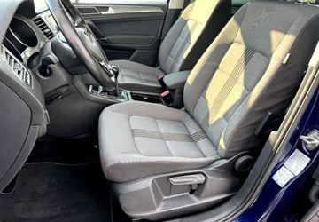 Volkswagen Golf Sportsvan Sportsvan 1.6 TDI 115KM 2017 Volkswagen Golf Sportsvan Kamery, czujniki, radar, podgrzewane fotele GWAR, zdjęcie 20